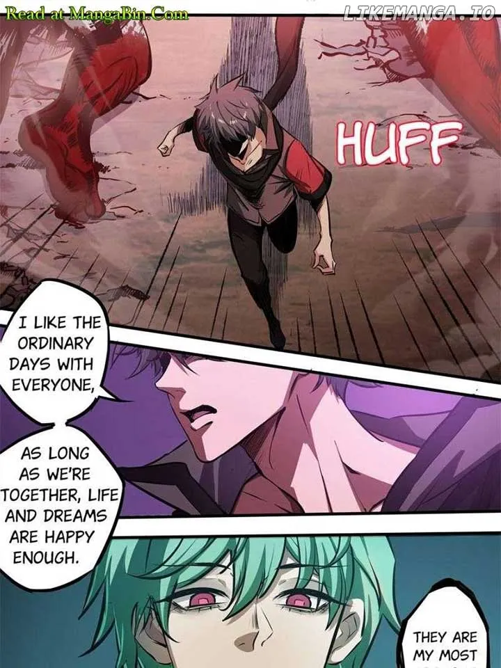 Alien Abyss: Restart Era Kainu Manga Chapter 13 Page 10