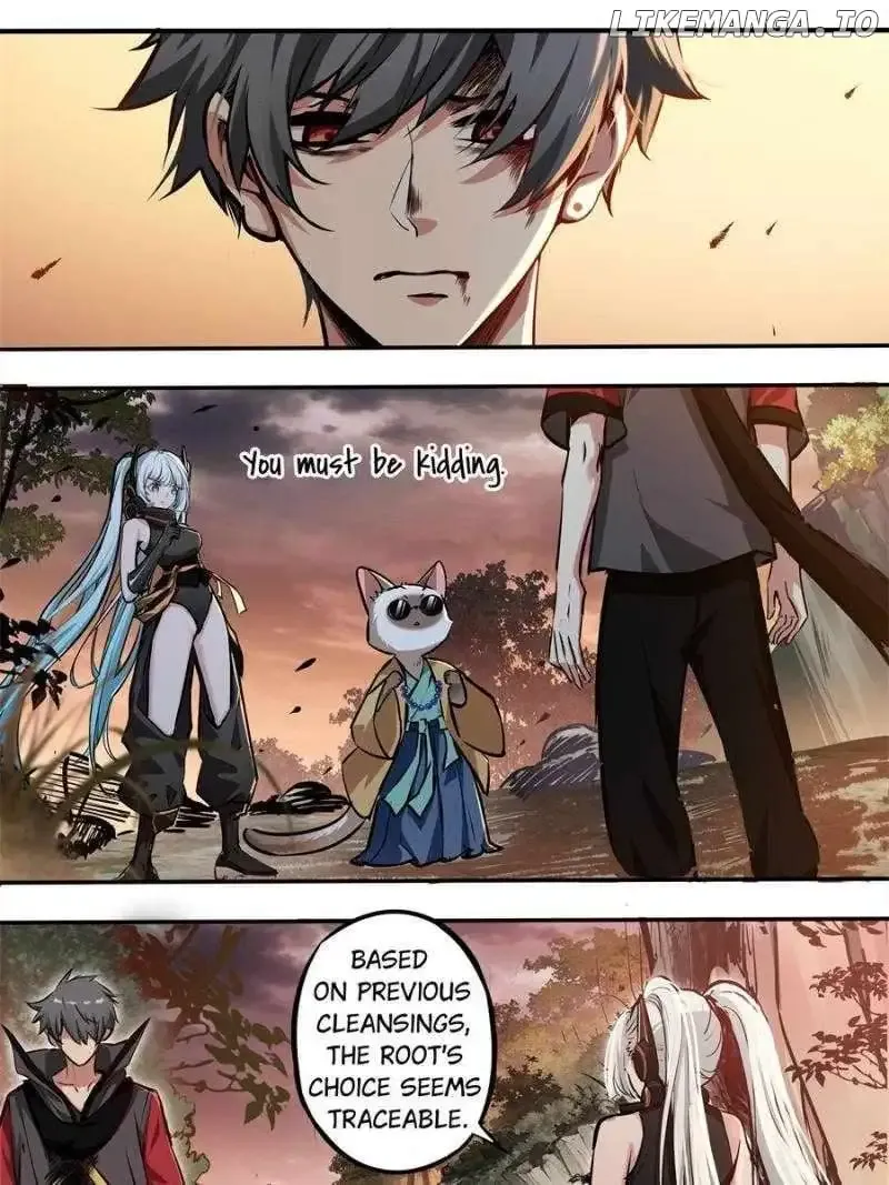 Alien Abyss: Restart Era Kainu Manga Chapter 12 Page 3