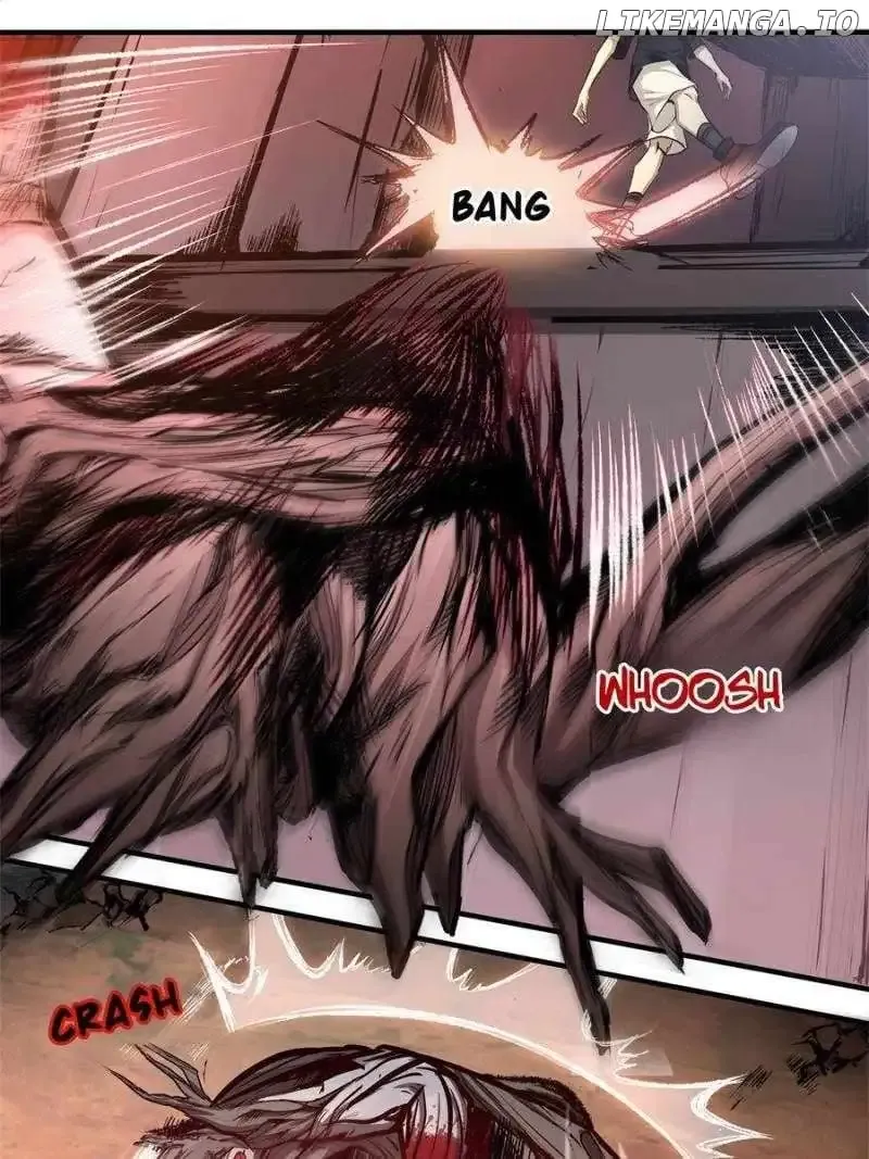Alien Abyss: Restart Era Kainu Manga Chapter 12 Page 35