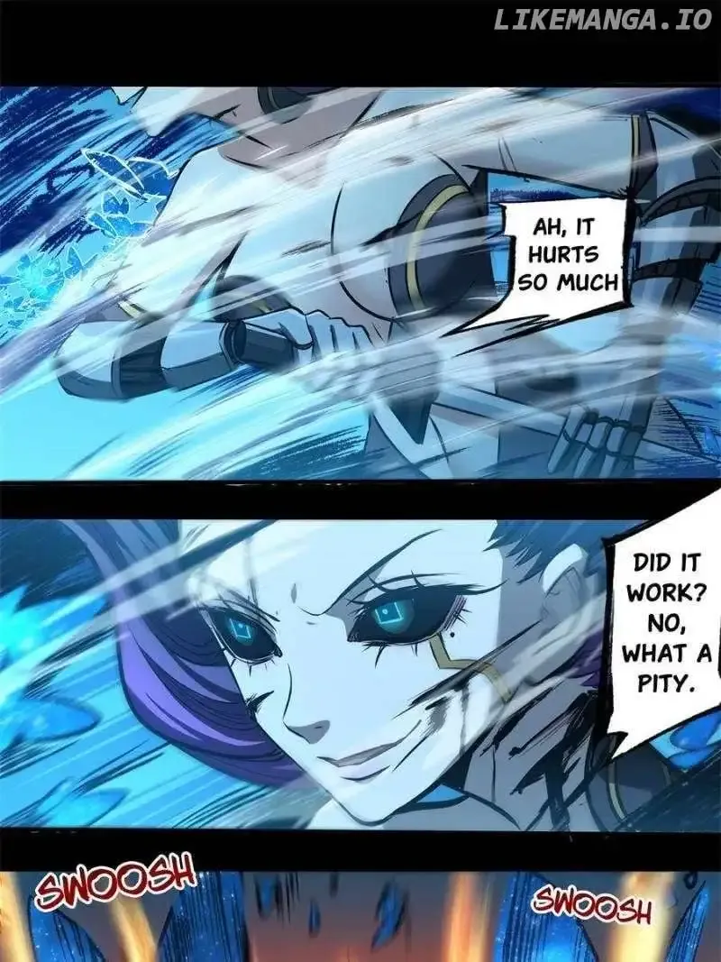 Alien Abyss: Restart Era Kainu Manga Chapter 11 Page 10