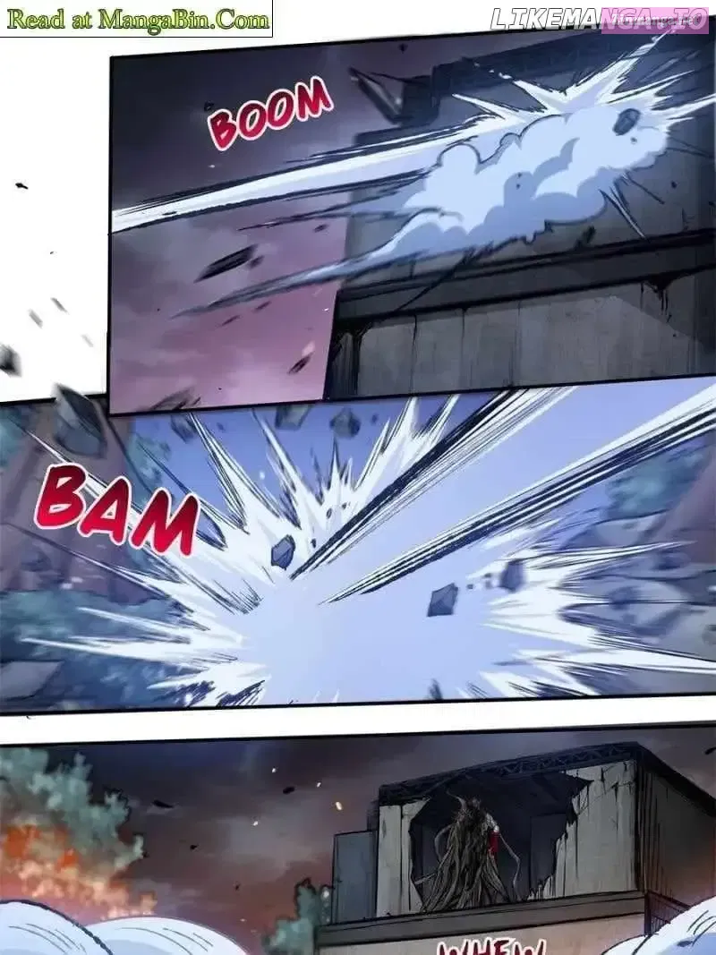Alien Abyss: Restart Era Kainu Manga Chapter 9 Page 11