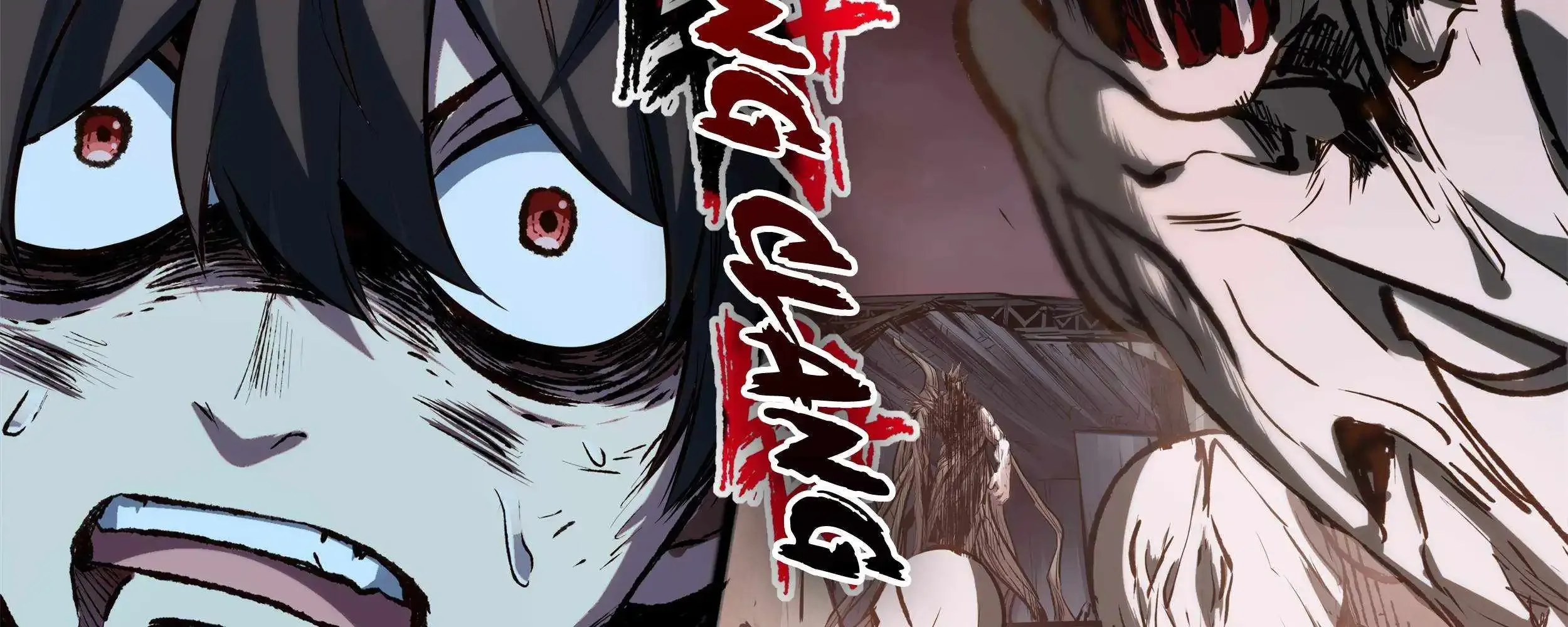 Alien Abyss: Restart Era Kainu Manga Chapter 8 Page 64
