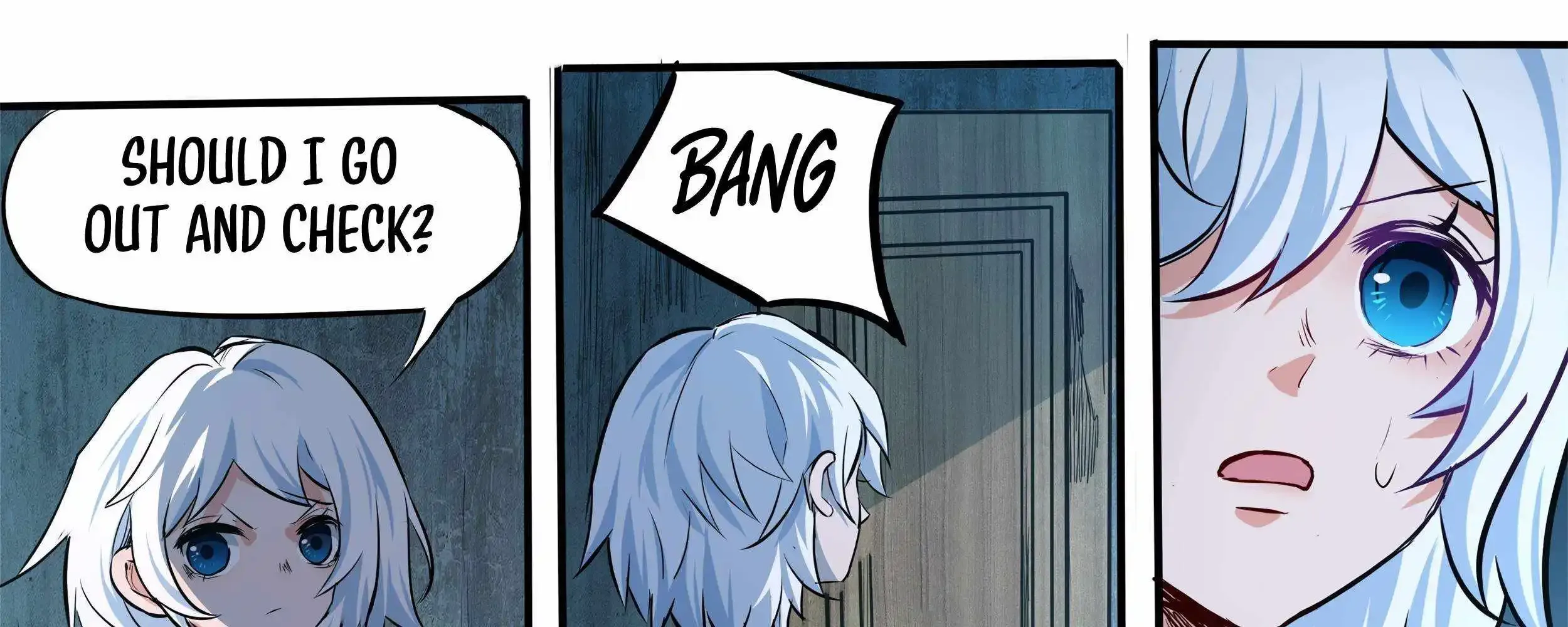 Alien Abyss: Restart Era Kainu Manga Chapter 7 Page 28