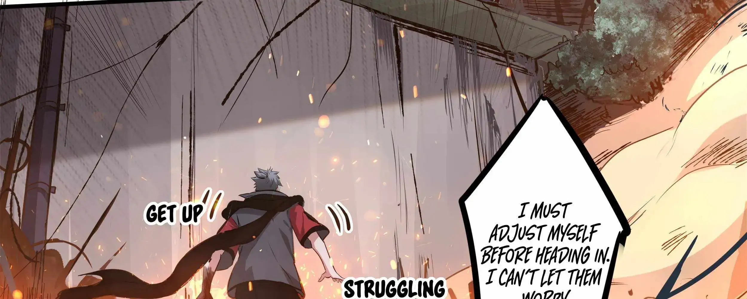 Alien Abyss: Restart Era Kainu Manga Chapter 7 Page 85