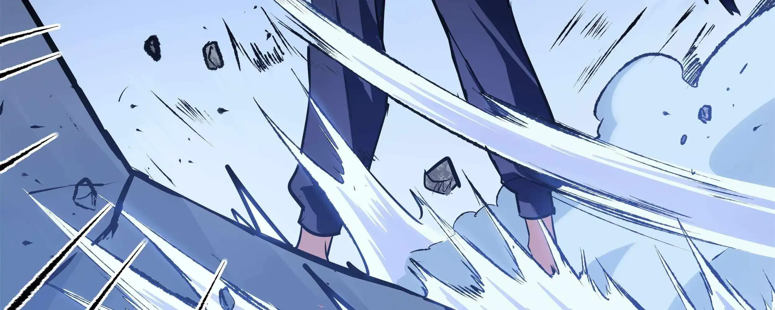 Alien Abyss: Restart Era Kainu Manga Chapter 7 Page 96