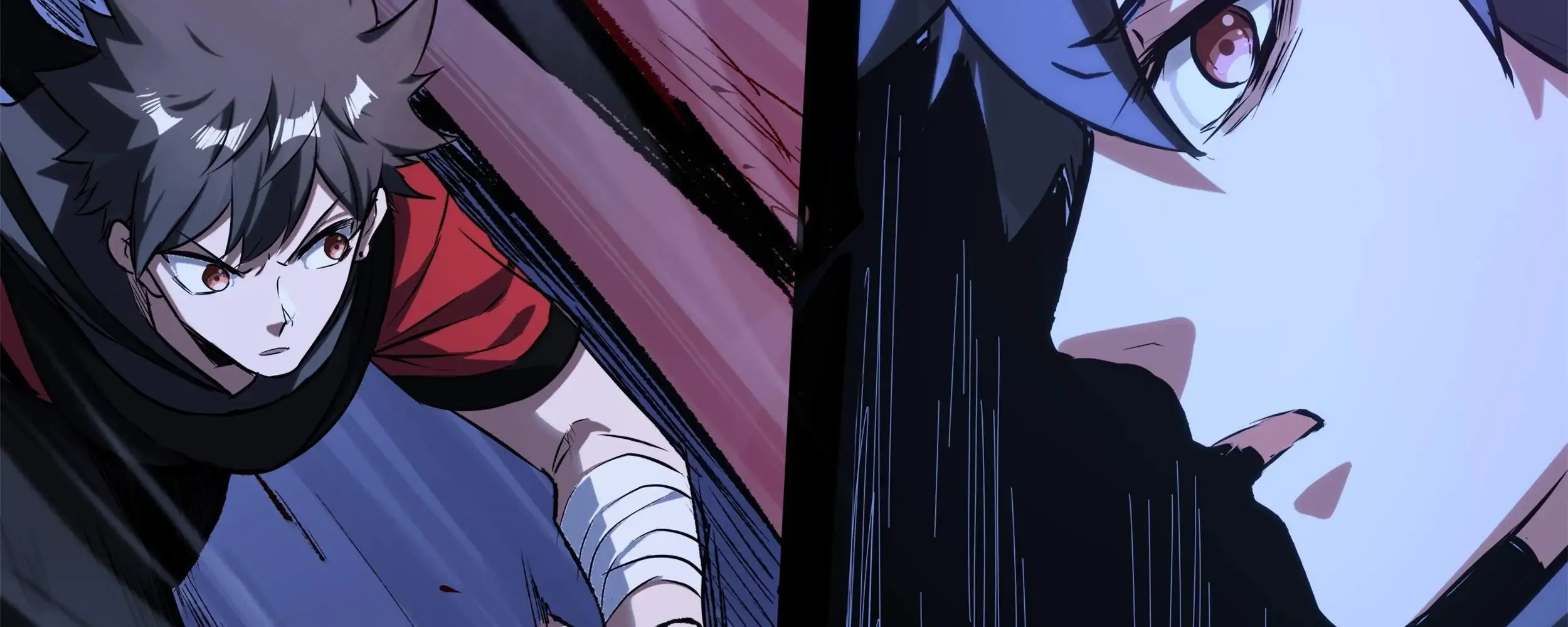 Alien Abyss: Restart Era Kainu Manga Chapter 7 Page 109