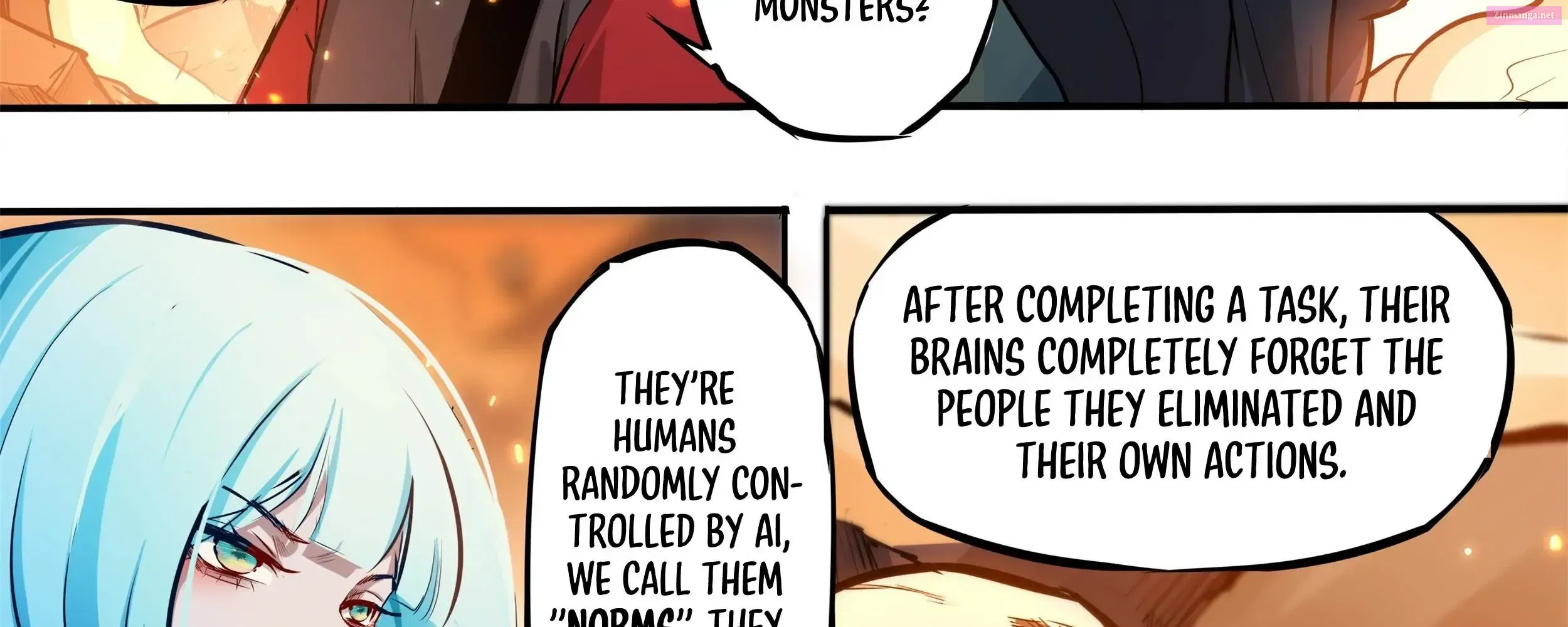 Alien Abyss: Restart Era Kainu Manga Chapter 5.1 Page 69