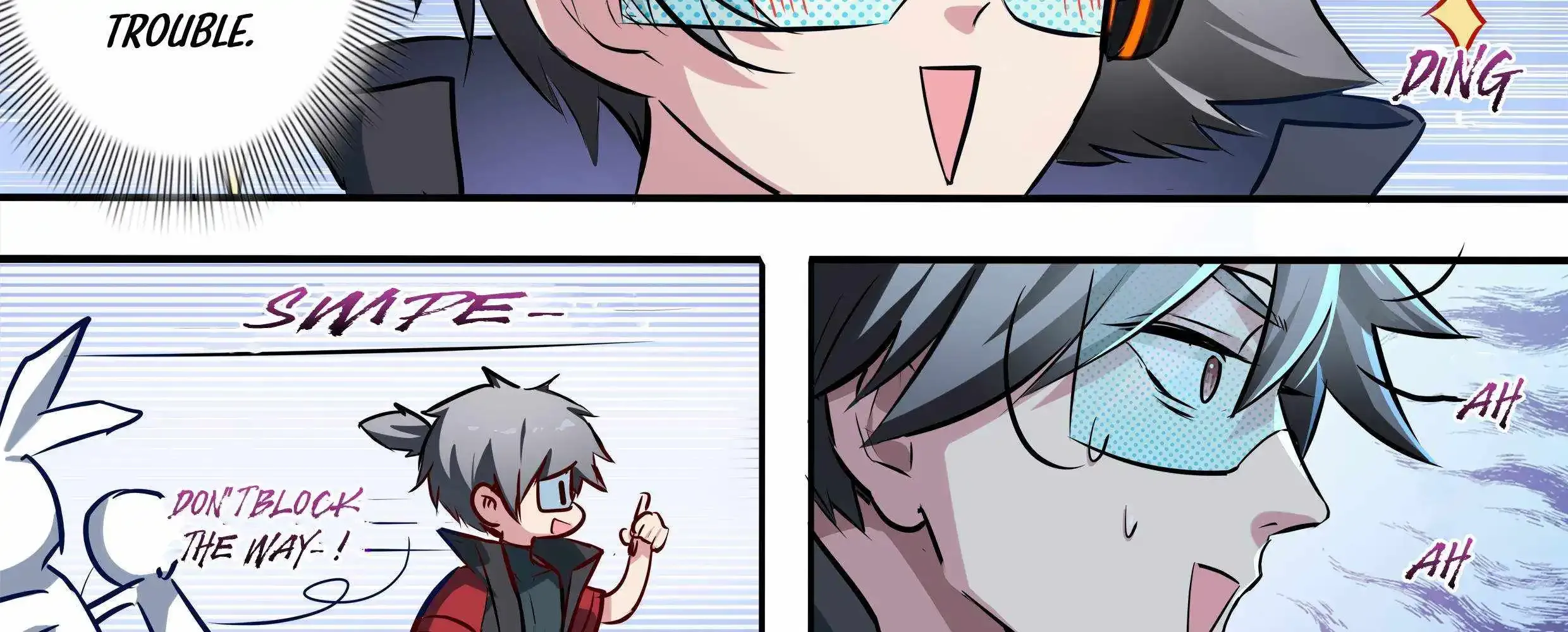 Alien Abyss: Restart Era Kainu Manga Chapter 4 Page 31