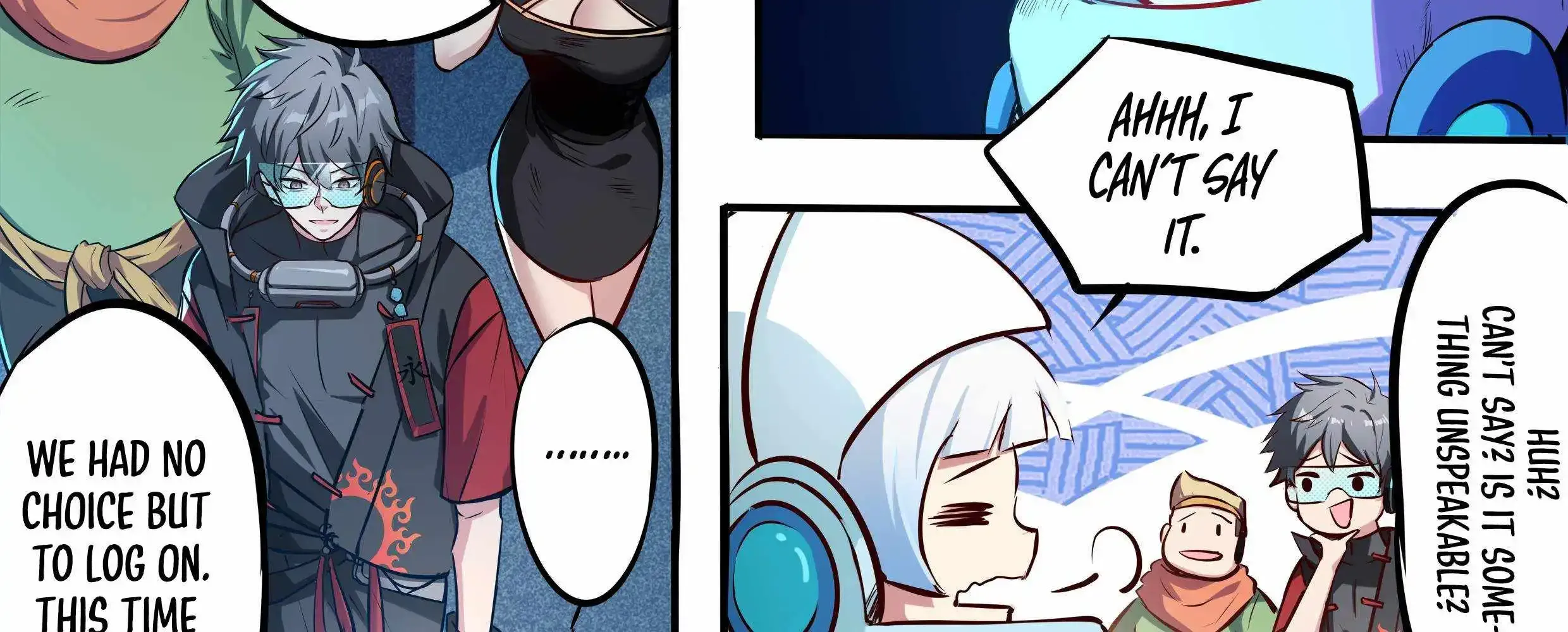 Alien Abyss: Restart Era Kainu Manga Chapter 4 Page 60