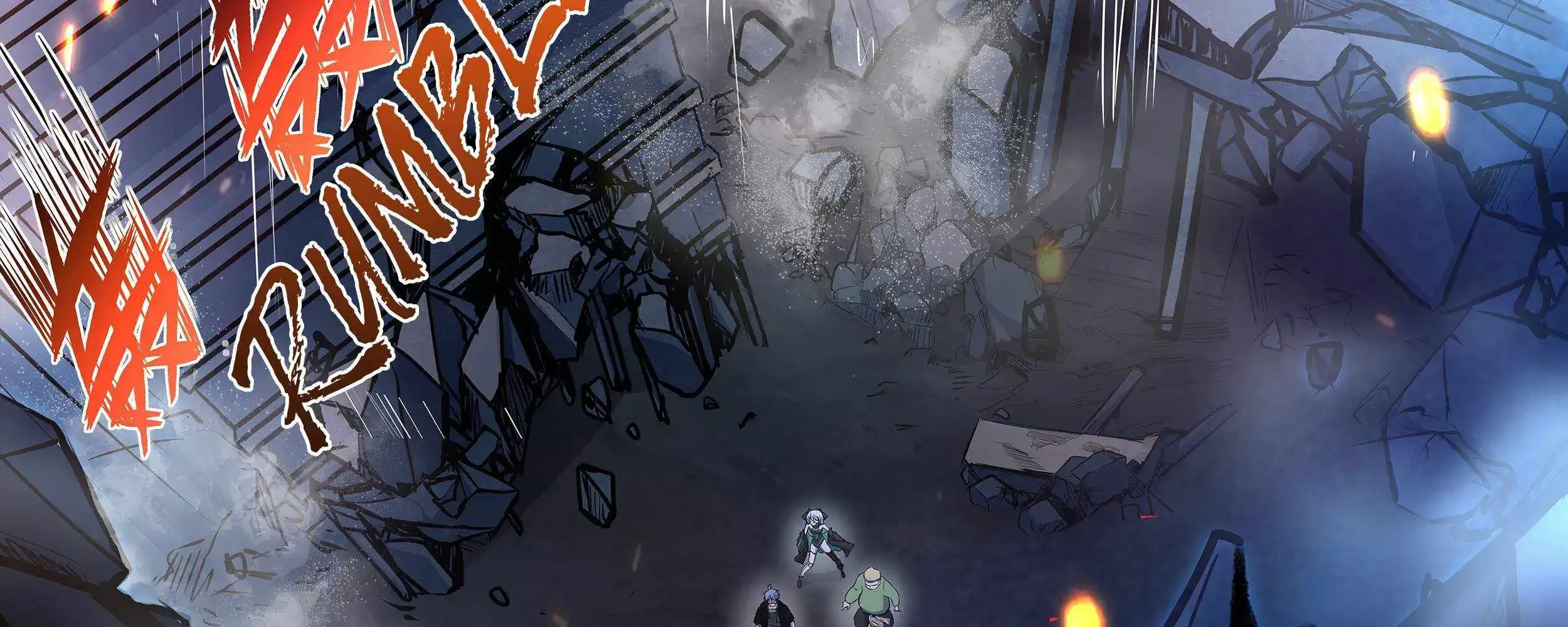 Alien Abyss: Restart Era Kainu Manga Chapter 3 Page 60