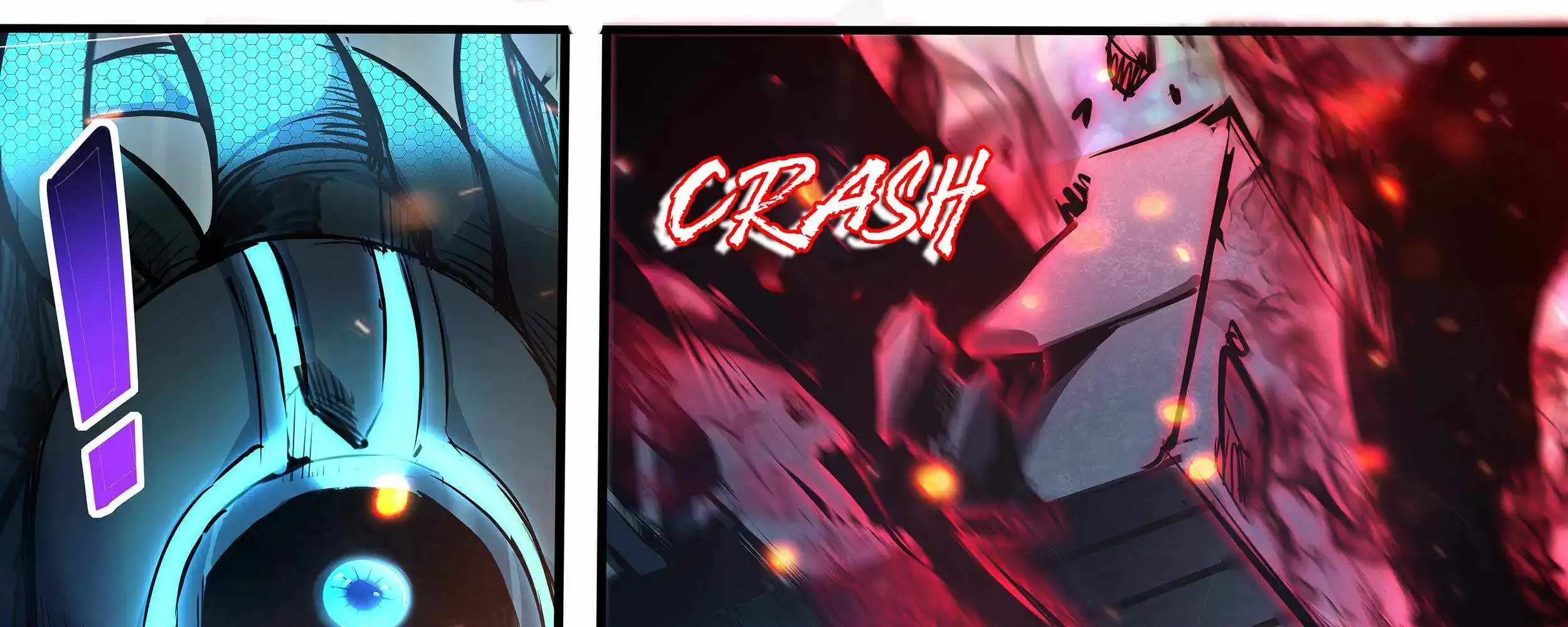 Alien Abyss: Restart Era Kainu Manga Chapter 3 Page 69