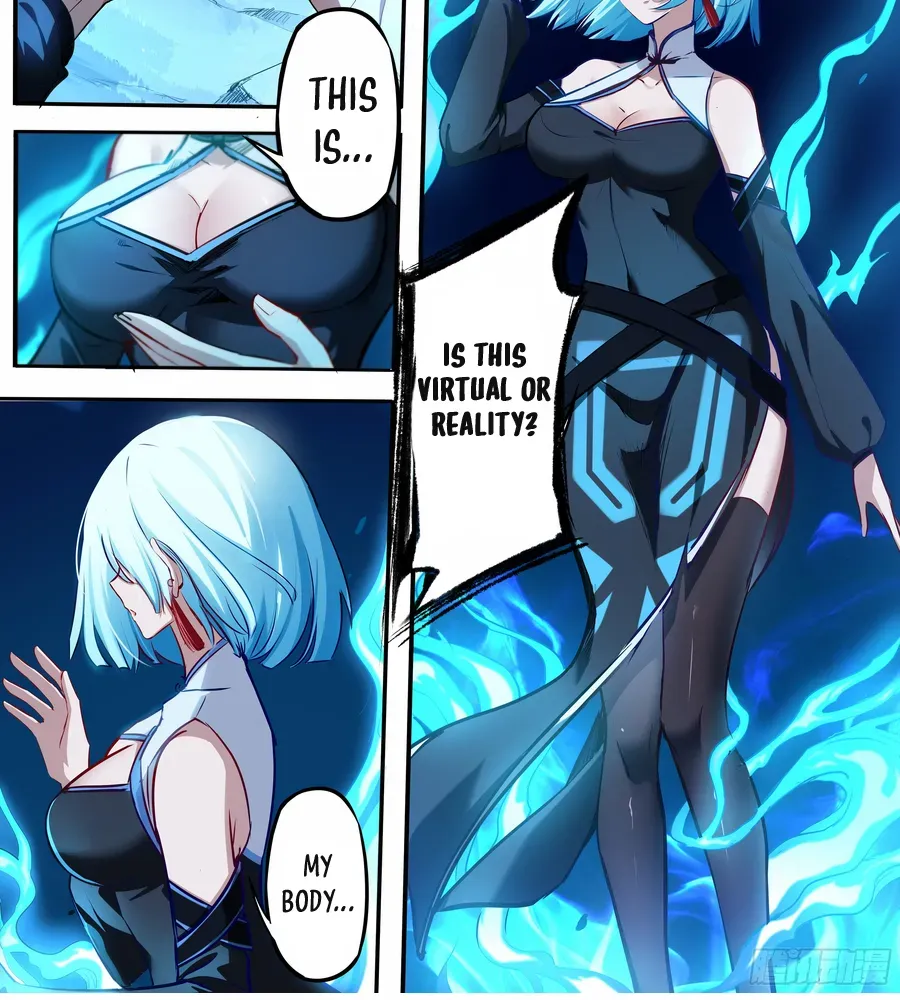 Alien Abyss: Restart Era Kainu Manga Chapter 0.5 Page 34