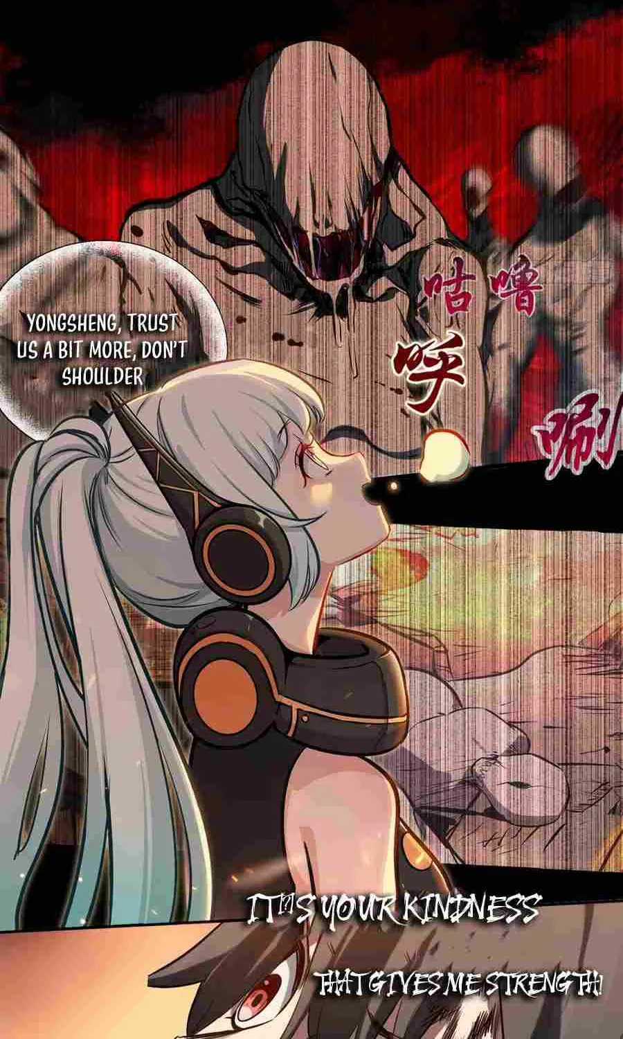 Alien Abyss: Restart Era Kainu Manga Chapter 0 Page 10