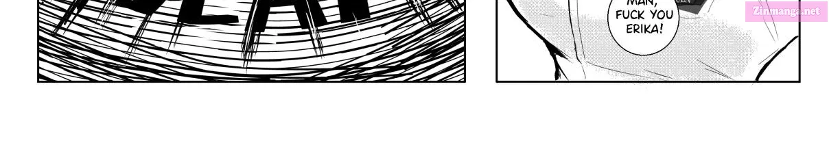 Erika Won't Back Down Kainu Manga Chapter 1 Page 34