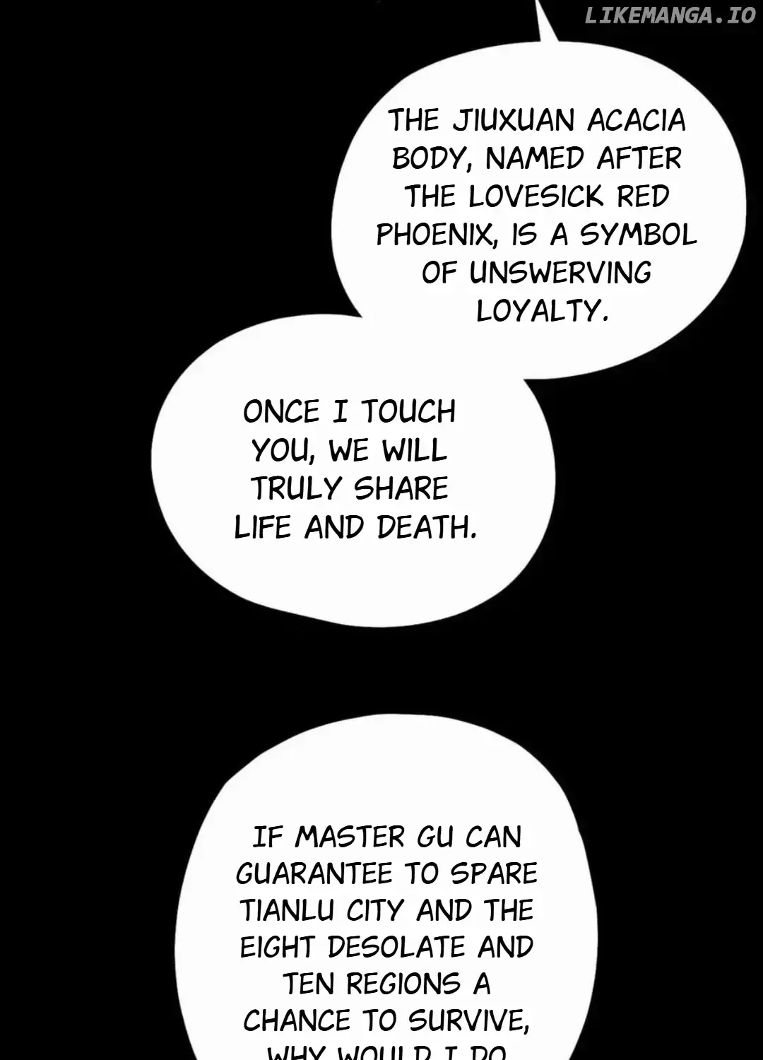 I Am The Fated Villain Kainu Manga Chapter 226 Page 92