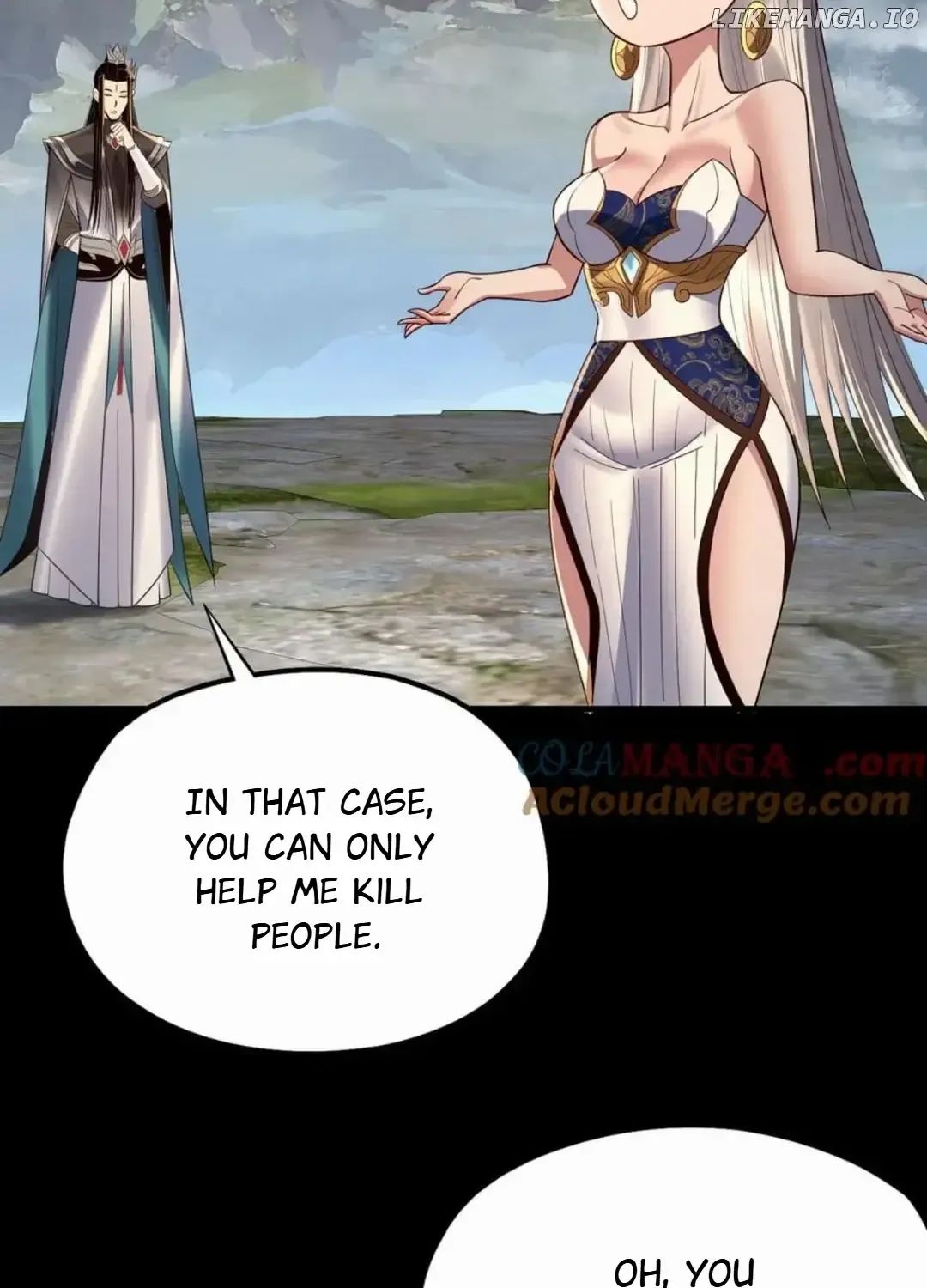 I Am The Fated Villain Kainu Manga Chapter 226 Page 94