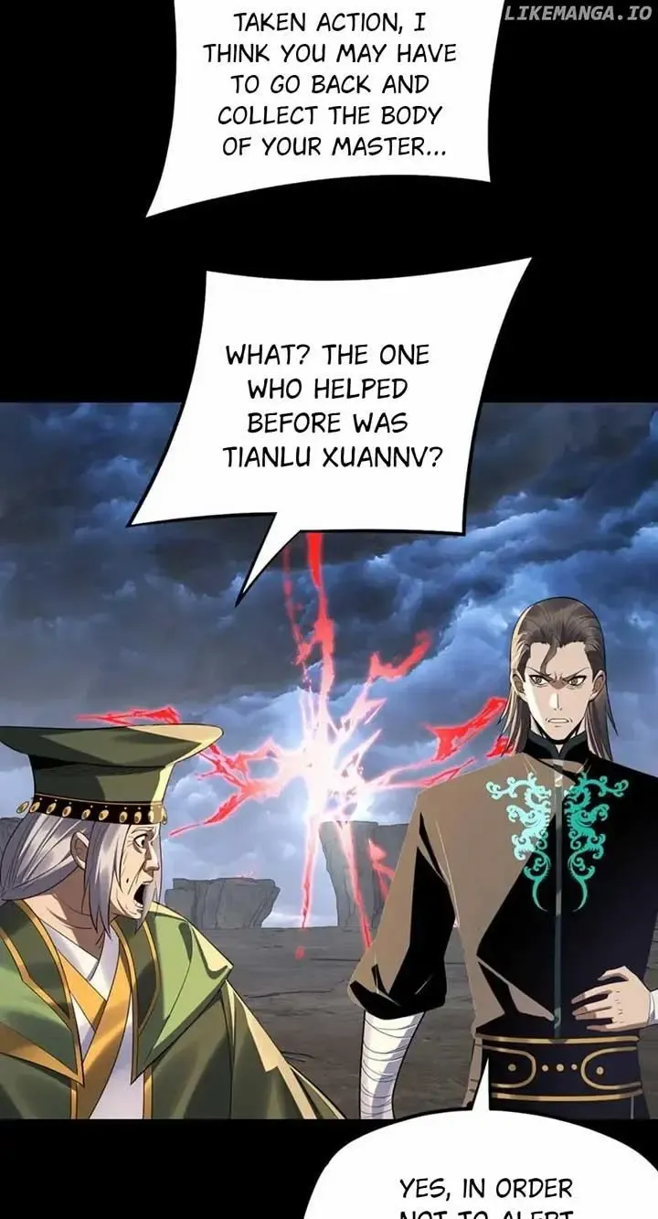 I Am The Fated Villain Kainu Manga Chapter 225 Page 44