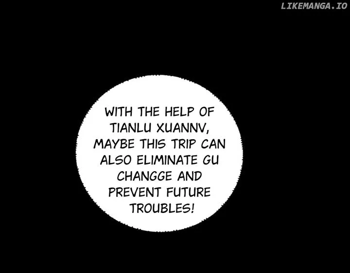 I Am The Fated Villain Kainu Manga Chapter 224 Page 25