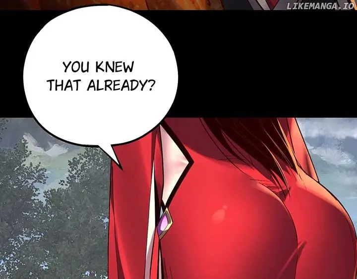 I Am The Fated Villain Kainu Manga Chapter 223 Page 36
