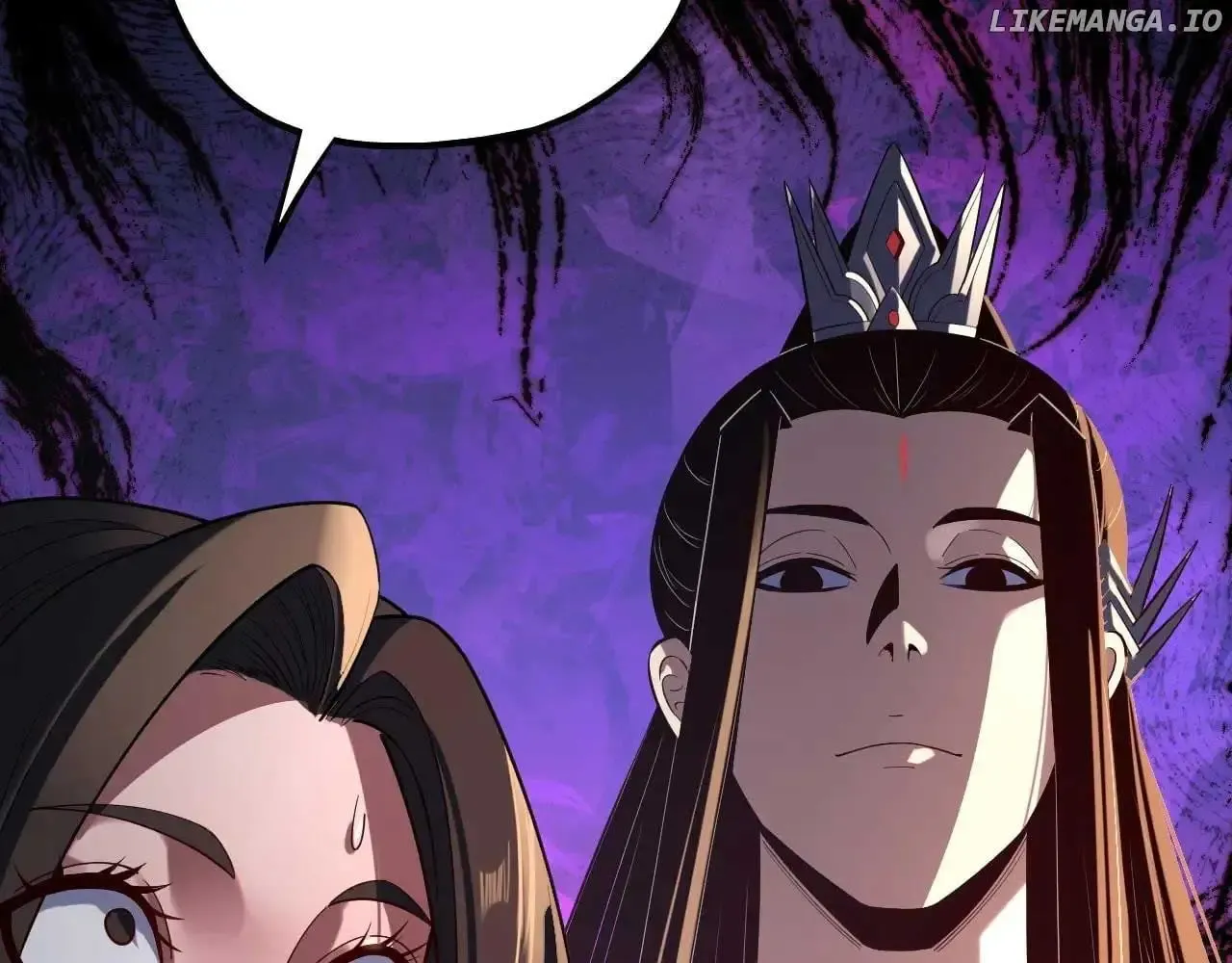 I Am The Fated Villain Kainu Manga Chapter 221 Page 33