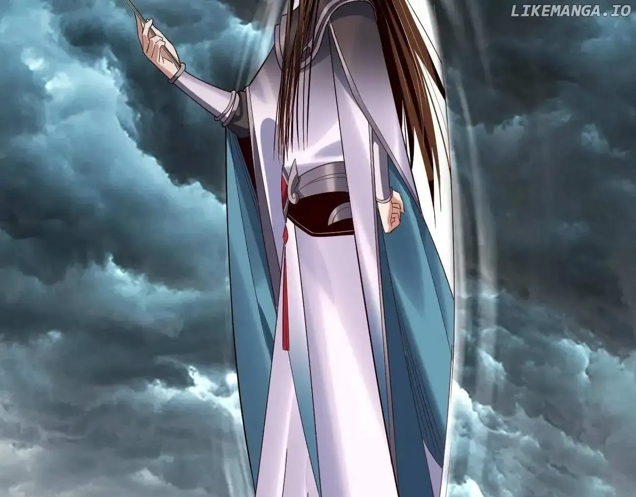 I Am The Fated Villain Kainu Manga Chapter 219 Page 12