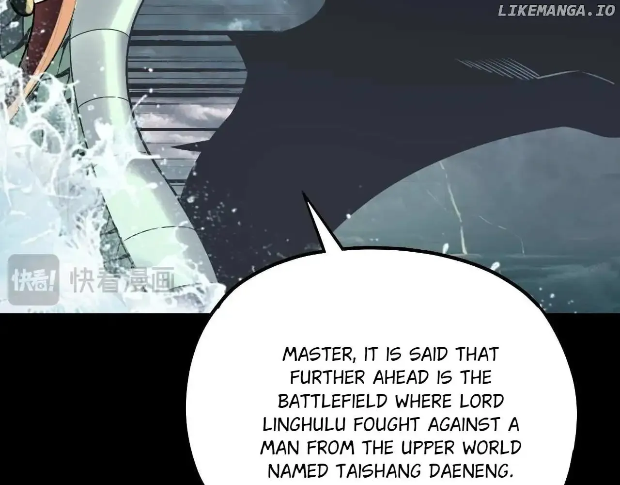 I Am The Fated Villain Kainu Manga Chapter 219 Page 34