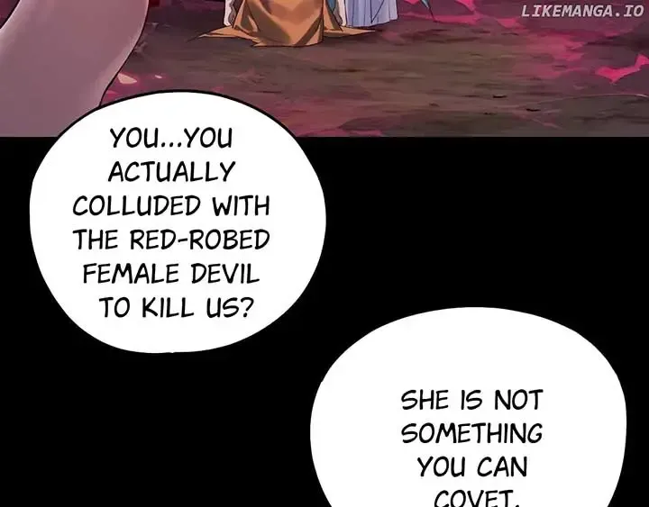 I Am The Fated Villain Kainu Manga Chapter 218 Page 6