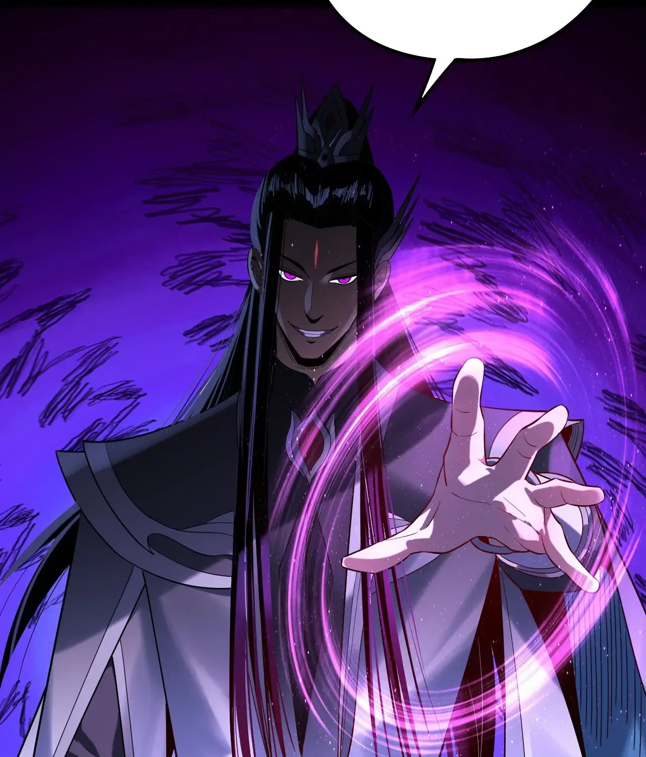 I Am The Fated Villain Kainu Manga Chapter 215 Page 47
