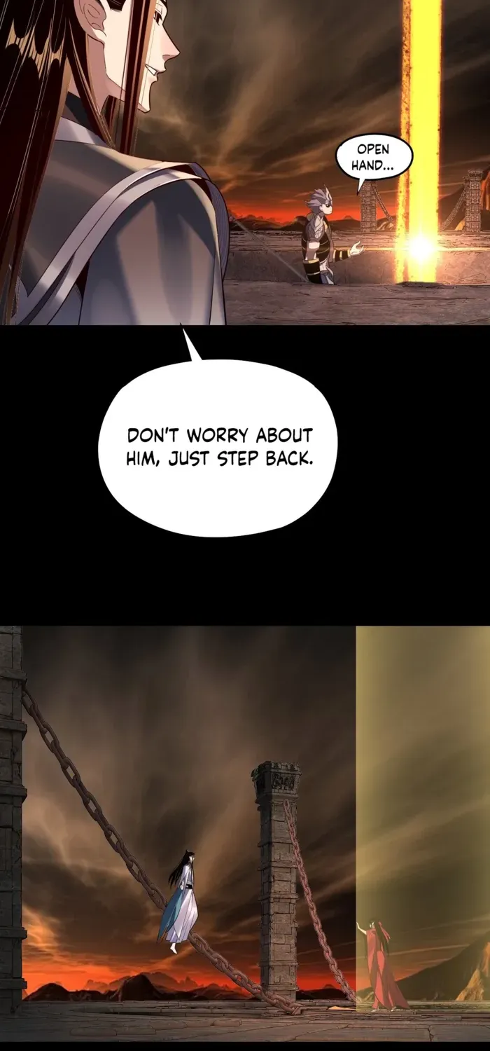 I Am The Fated Villain Kainu Manga Chapter 212 Page 44