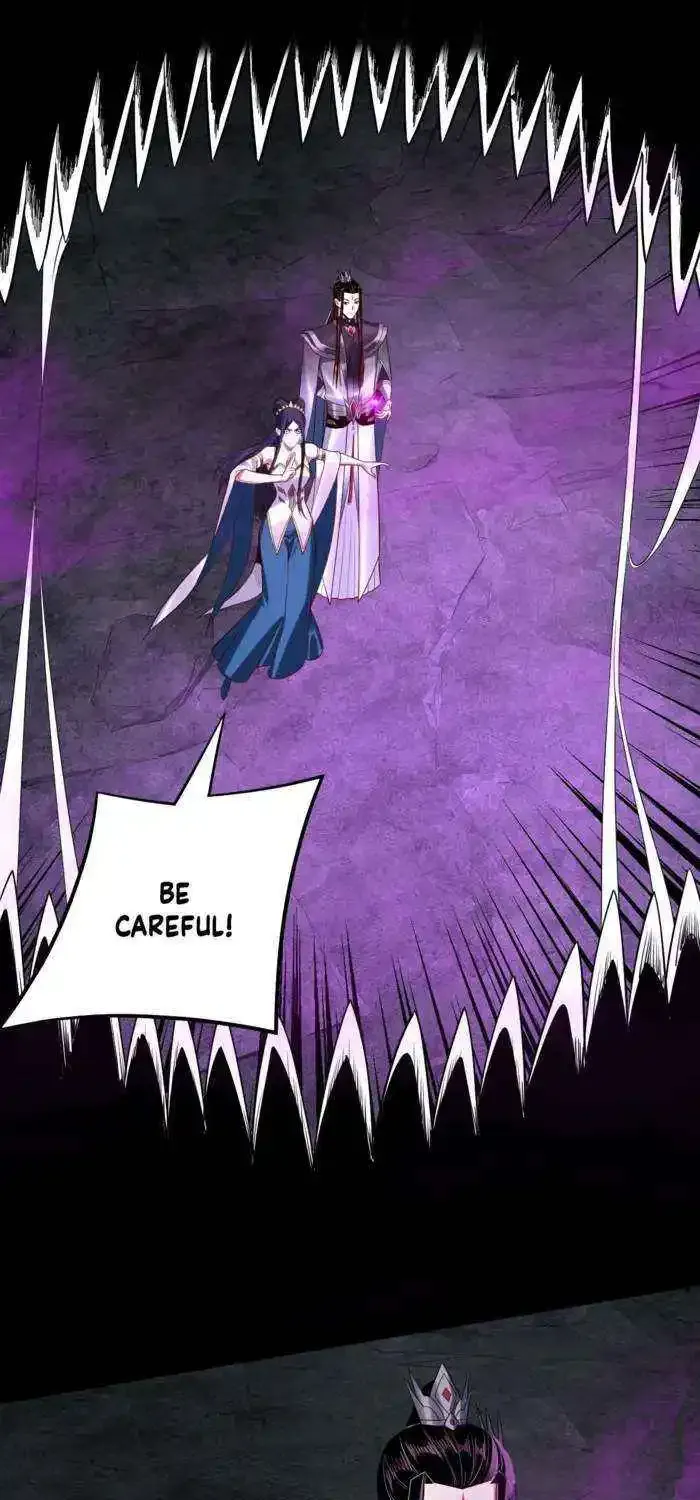 I Am The Fated Villain Kainu Manga Chapter 211 Page 21