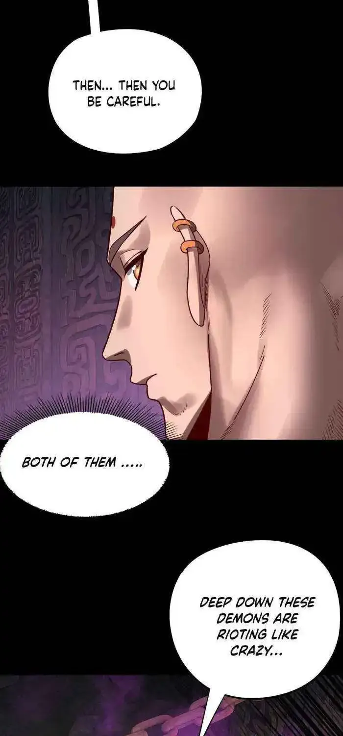 I Am The Fated Villain Kainu Manga Chapter 211 Page 35