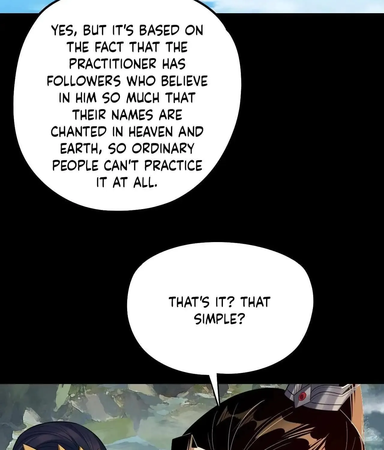 I Am The Fated Villain Kainu Manga Chapter 209 Page 84
