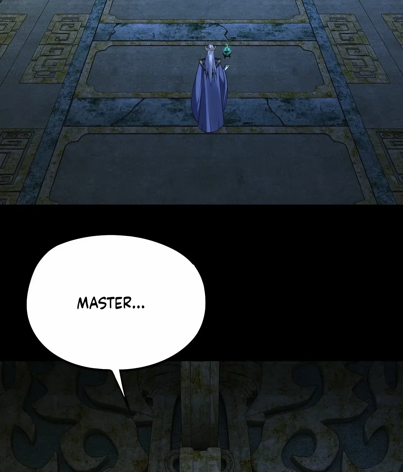 I Am The Fated Villain Kainu Manga Chapter 208 Page 38