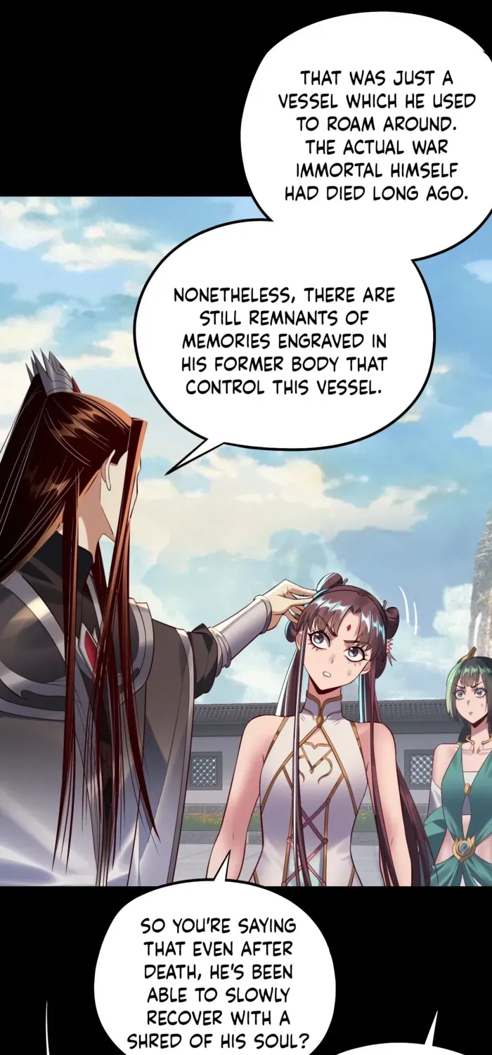 I Am The Fated Villain Kainu Manga Chapter 207 Page 47