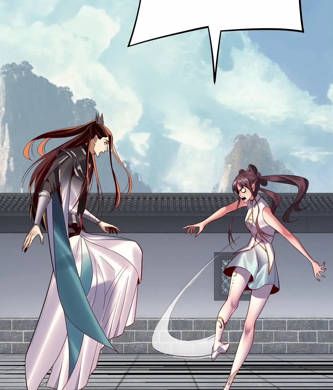 I Am The Fated Villain Kainu Manga Chapter 206 Page 34