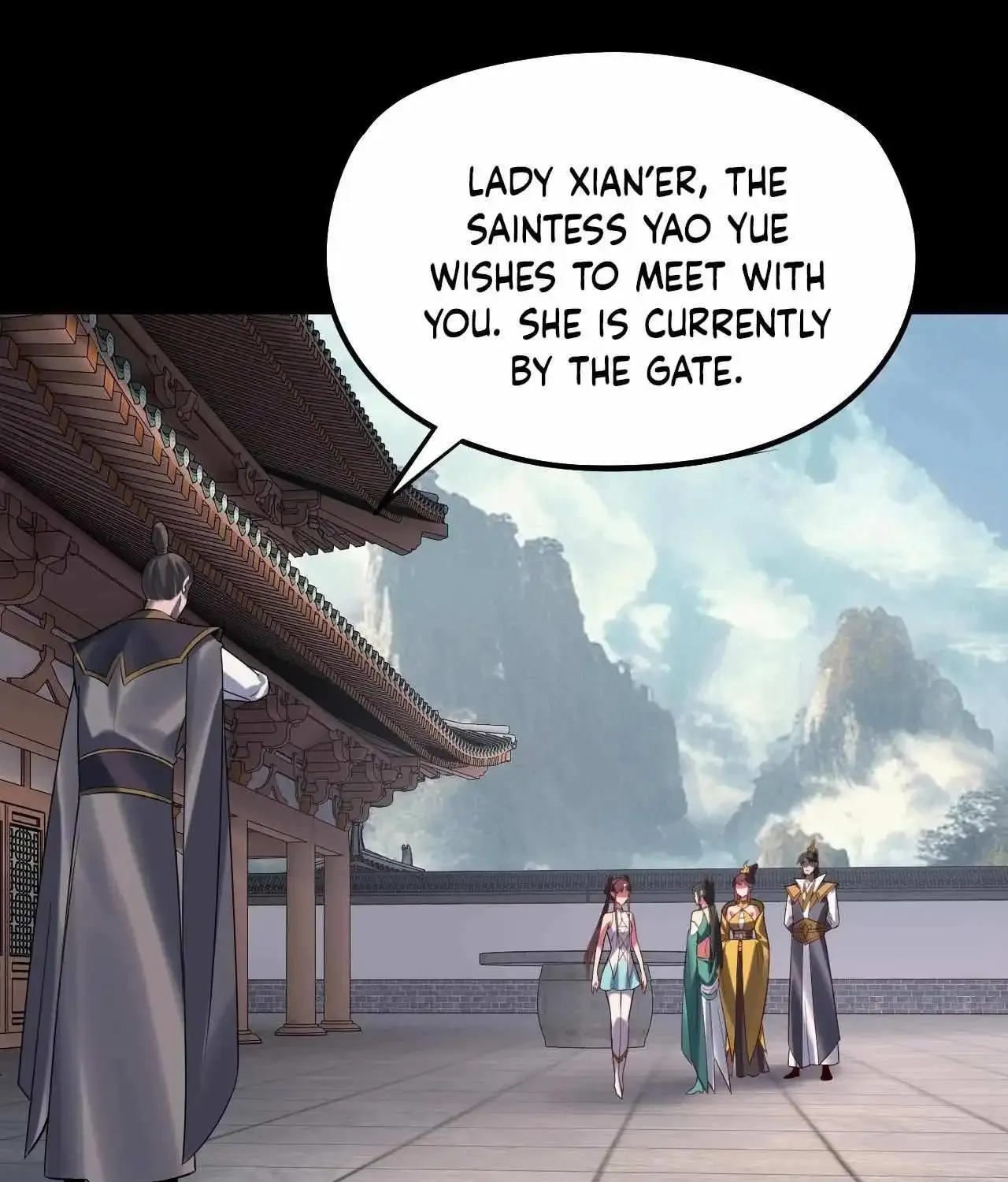 I Am The Fated Villain Kainu Manga Chapter 205 Page 47