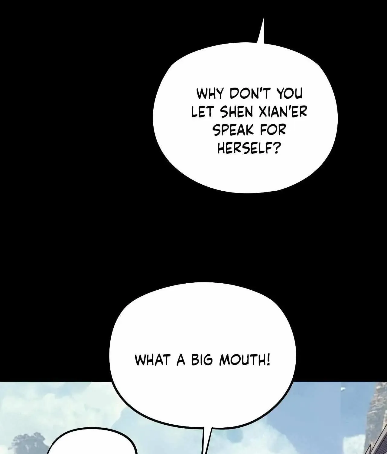 I Am The Fated Villain Kainu Manga Chapter 205 Page 76