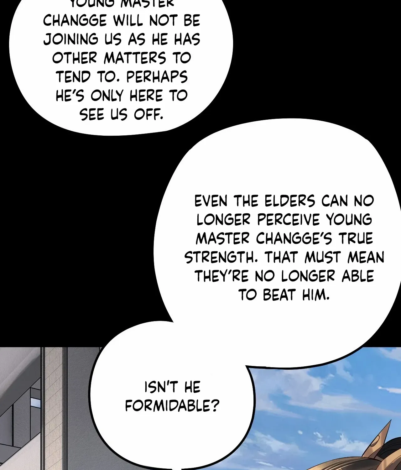 I Am The Fated Villain Kainu Manga Chapter 204 Page 51