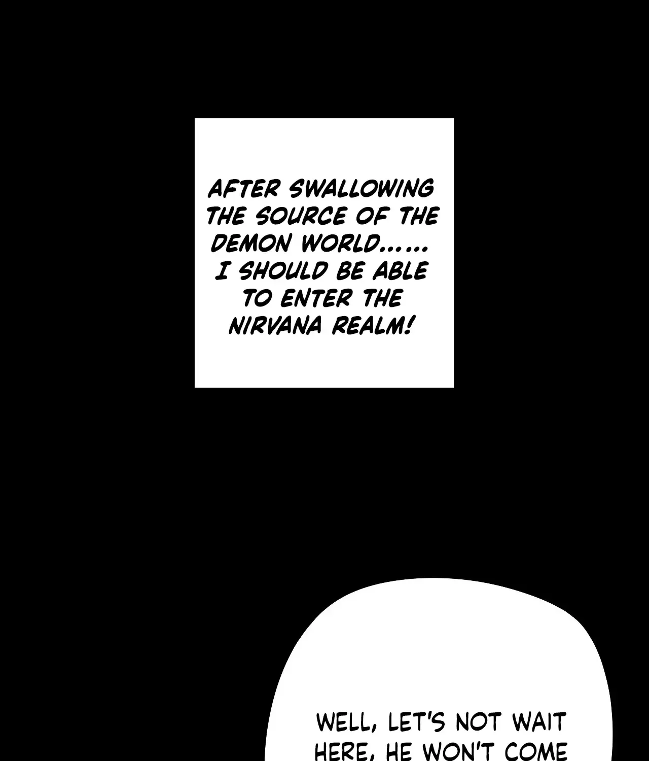 I Am The Fated Villain Kainu Manga Chapter 202 Page 21