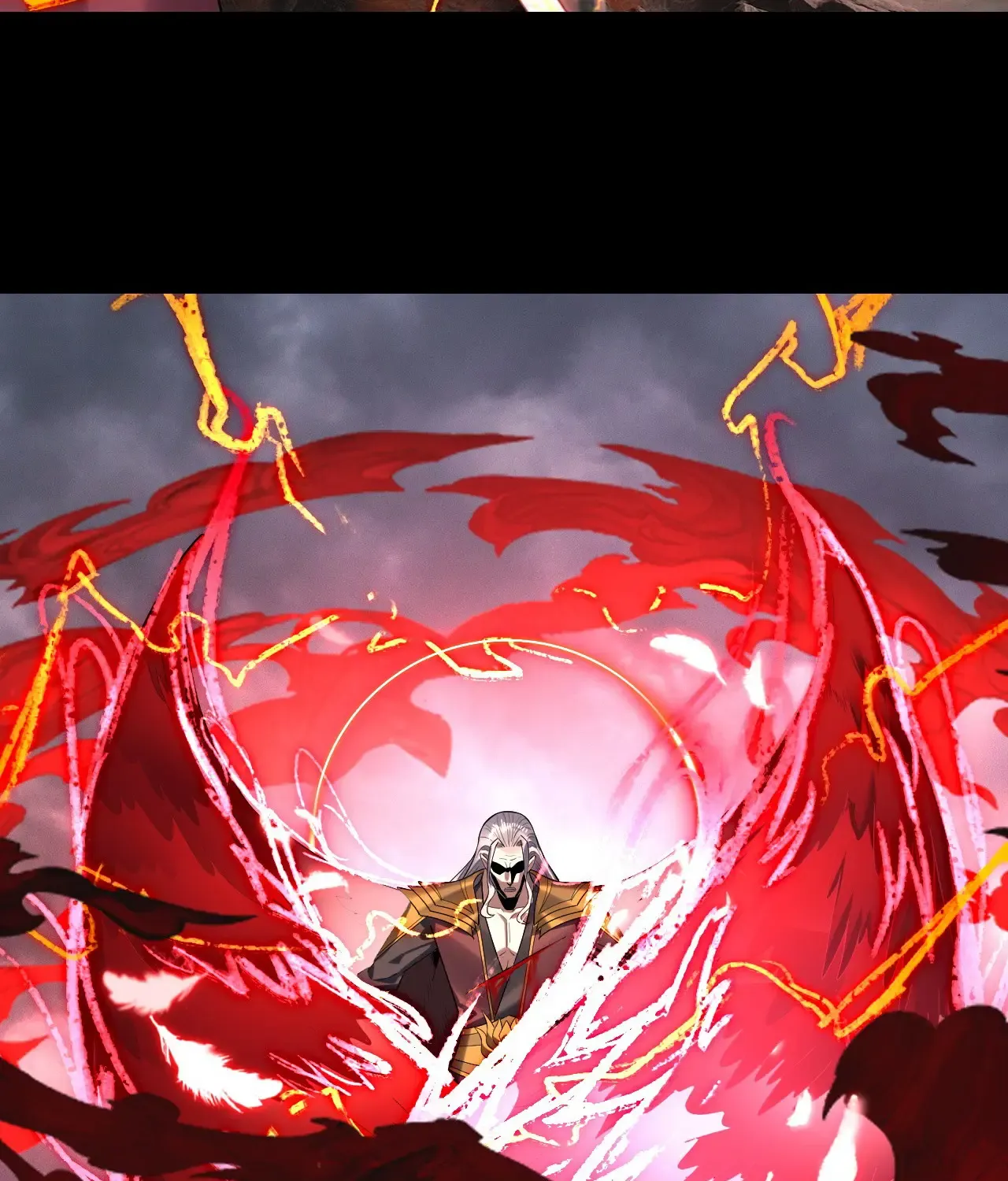 I Am The Fated Villain Kainu Manga Chapter 200 Page 85