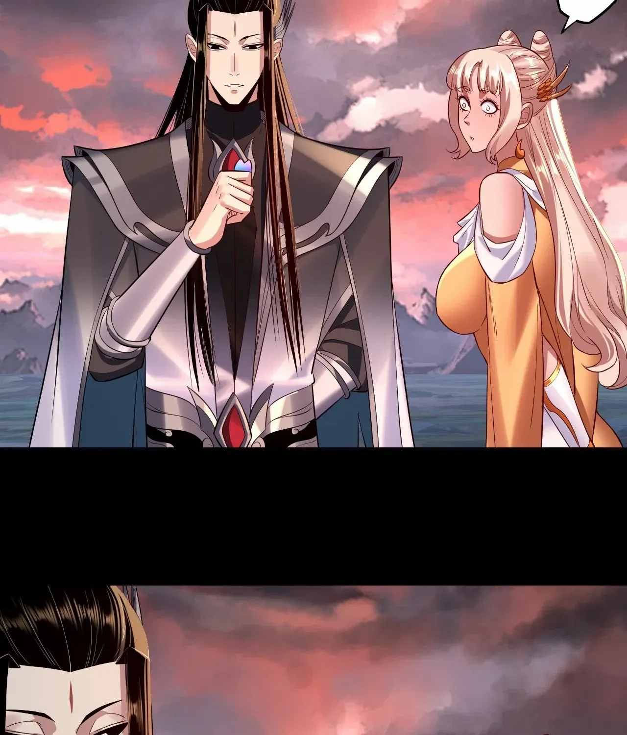 I Am The Fated Villain Kainu Manga Chapter 199 Page 31