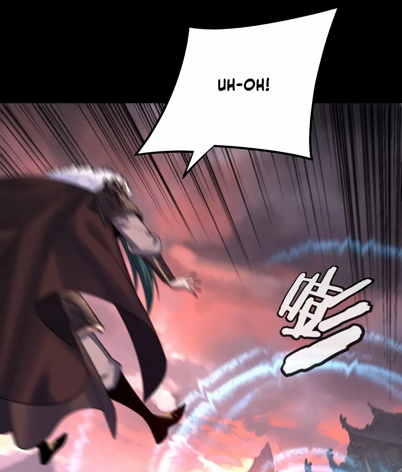 I Am The Fated Villain Kainu Manga Chapter 199 Page 37