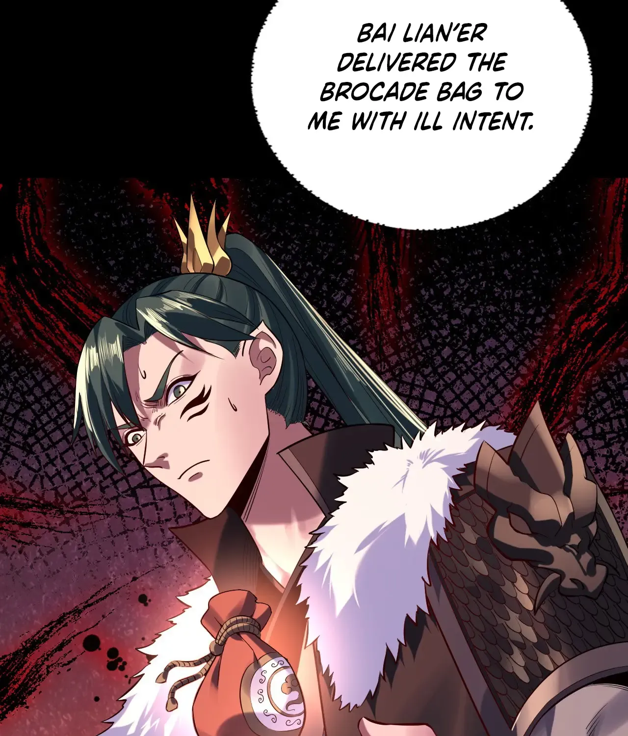 I Am The Fated Villain Kainu Manga Chapter 197 Page 71