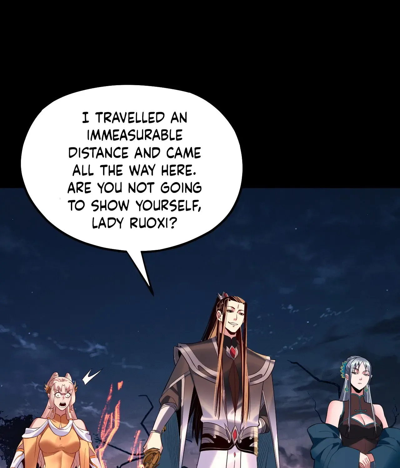 I Am The Fated Villain Kainu Manga Chapter 197 Page 95