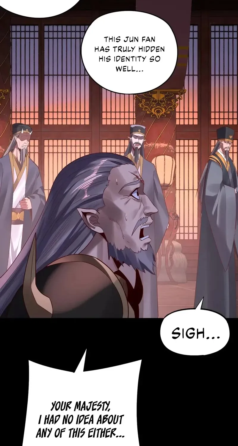 I Am The Fated Villain Kainu Manga Chapter 196 Page 18