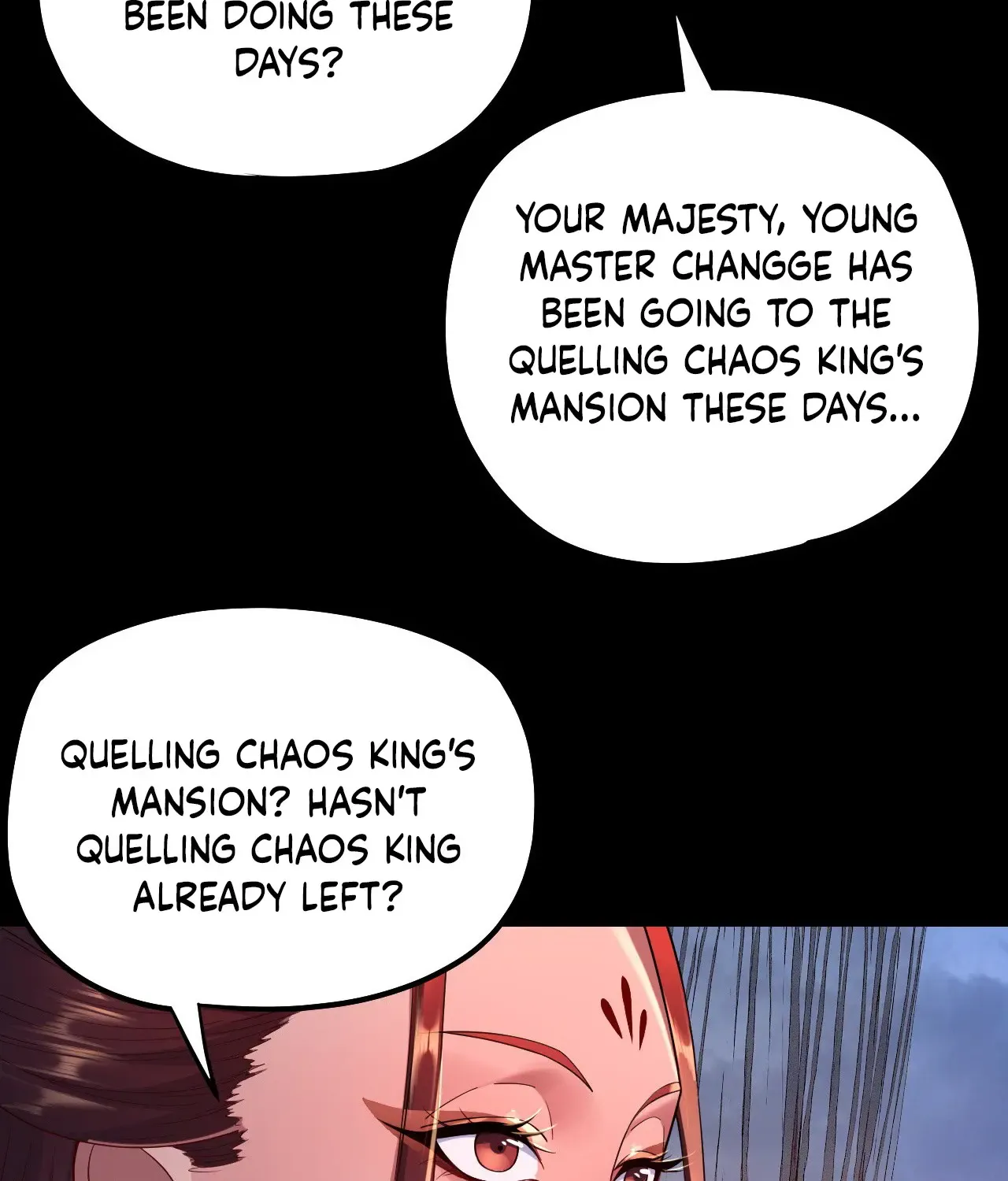 I Am The Fated Villain Kainu Manga Chapter 195 Page 3