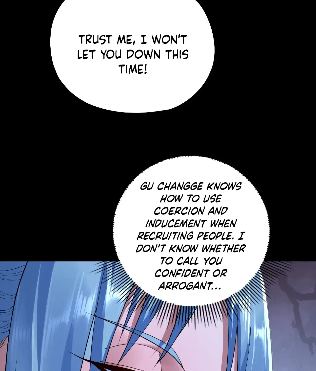 I Am The Fated Villain Kainu Manga Chapter 195 Page 69