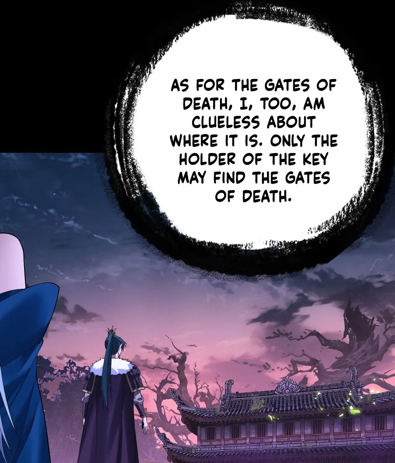 I Am The Fated Villain Kainu Manga Chapter 195 Page 88