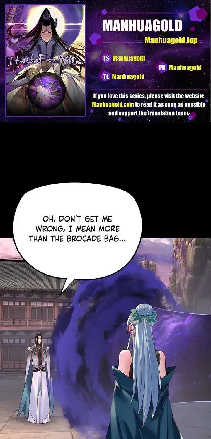 I Am The Fated Villain Kainu Manga Chapter 194 Page 1