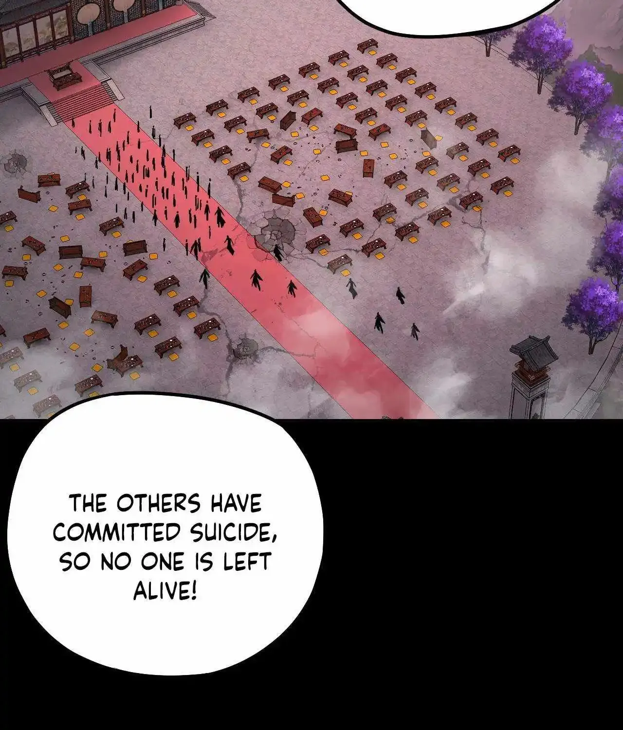 I Am The Fated Villain Kainu Manga Chapter 192 Page 2
